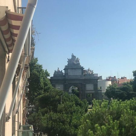 Puerta De Toledo Daire Madrid Dış mekan fotoğraf