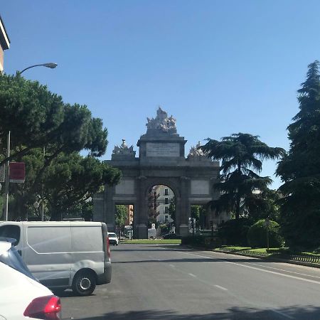 Puerta De Toledo Daire Madrid Dış mekan fotoğraf