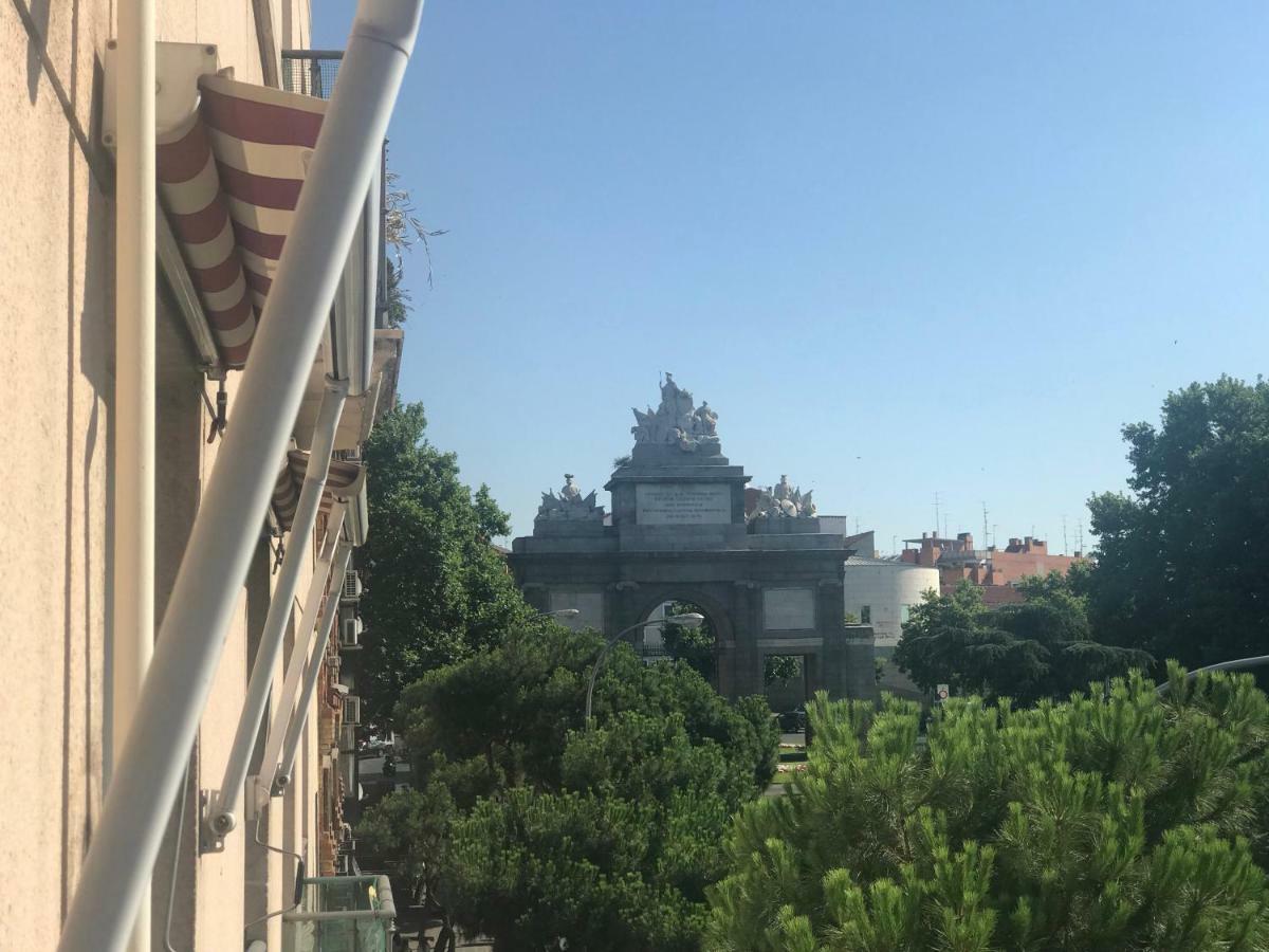 Puerta De Toledo Daire Madrid Dış mekan fotoğraf