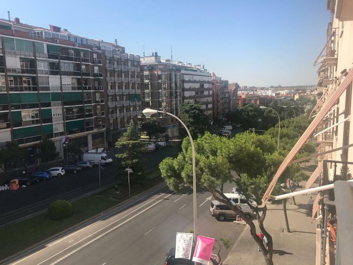 Puerta De Toledo Daire Madrid Dış mekan fotoğraf