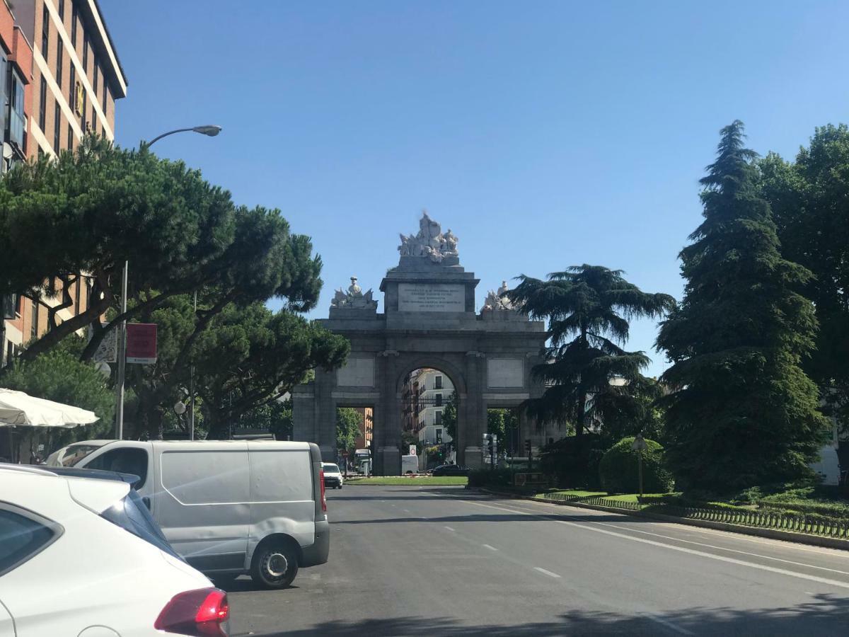 Puerta De Toledo Daire Madrid Dış mekan fotoğraf